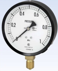 Đồng hồ áp lực nước NAGANO KEKI AC20-181 (0~0.6MPA)